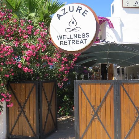فندق Azure Wellness Retreat (Adults Only) تورغوتْريس المظهر الخارجي الصورة