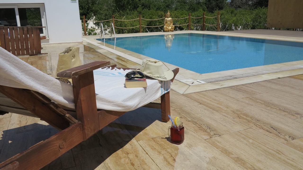 فندق Azure Wellness Retreat (Adults Only) تورغوتْريس المظهر الخارجي الصورة